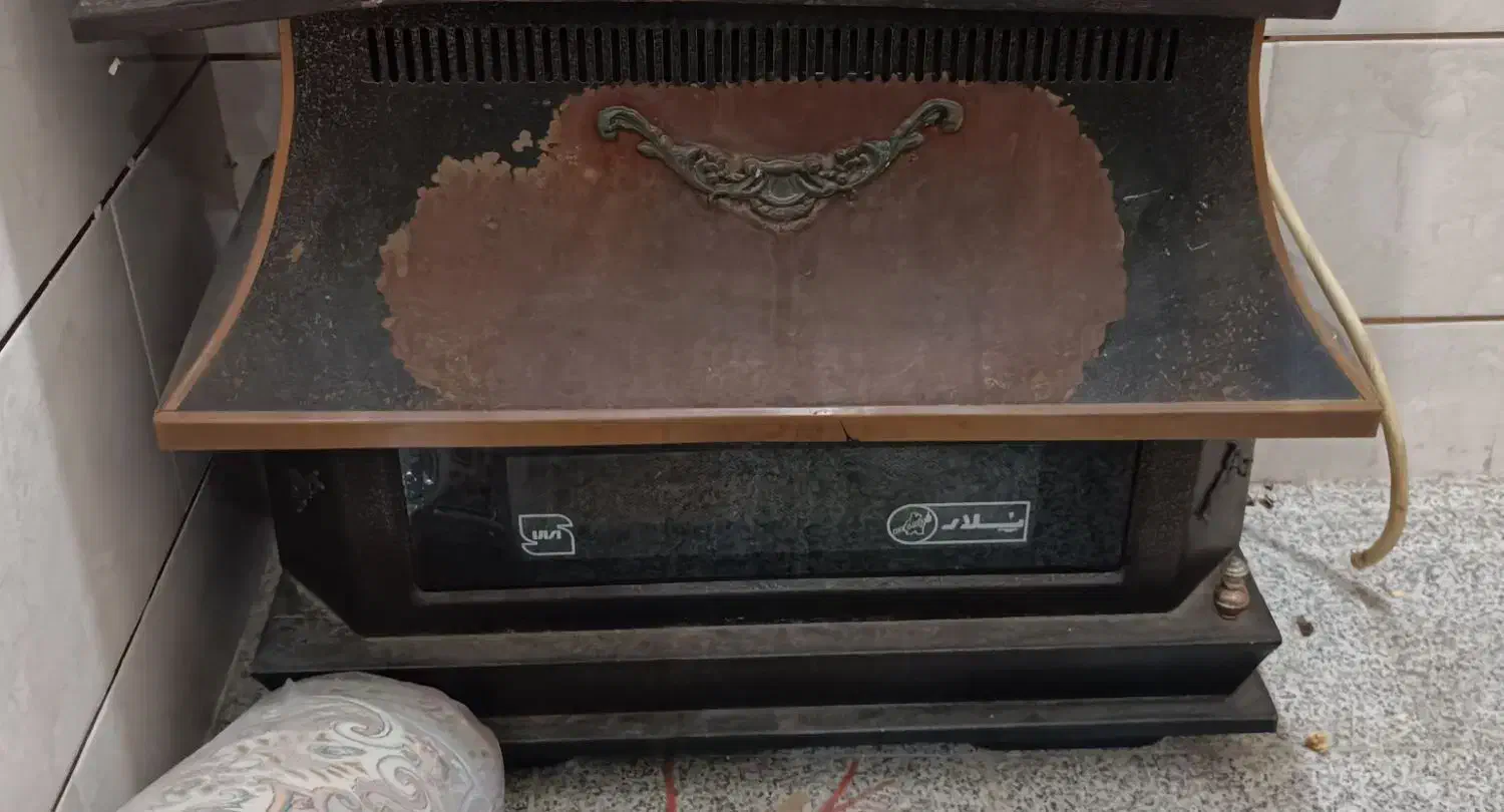 بخاری|بخاری، هیتر، شومینه|شهرضا, |دیوار