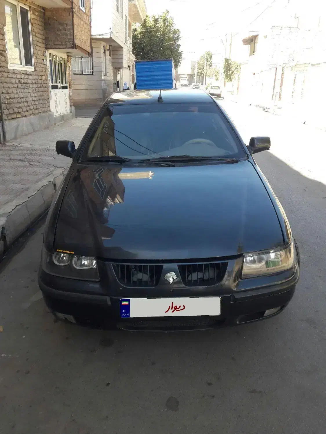 سمند EF7 دوگانه شرکتی مدل ۹۱|خودرو سواری و وانت|اقبالیه, |دیوار