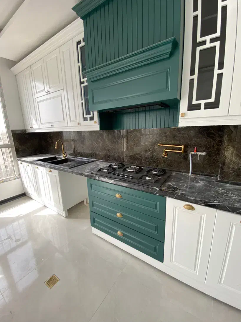 ۱۳۵ متر/غرق نور/صفر/سجادیه|فروش آپارتمان|مشهد, سجادیه|دیوار