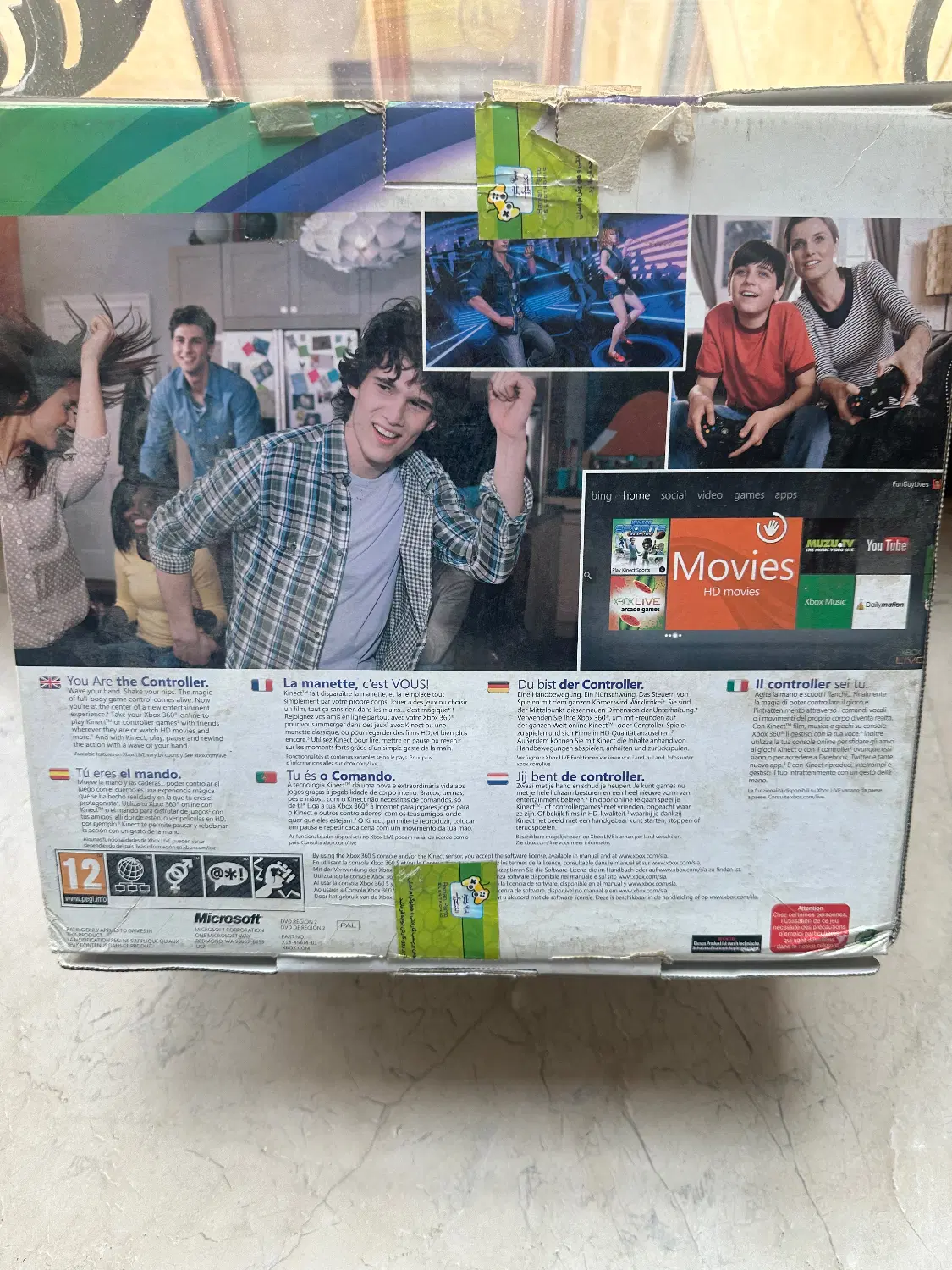 Xbox360|کنسول، بازی ویدئویی و آنلاین|تهران, زعفرانیه|دیوار