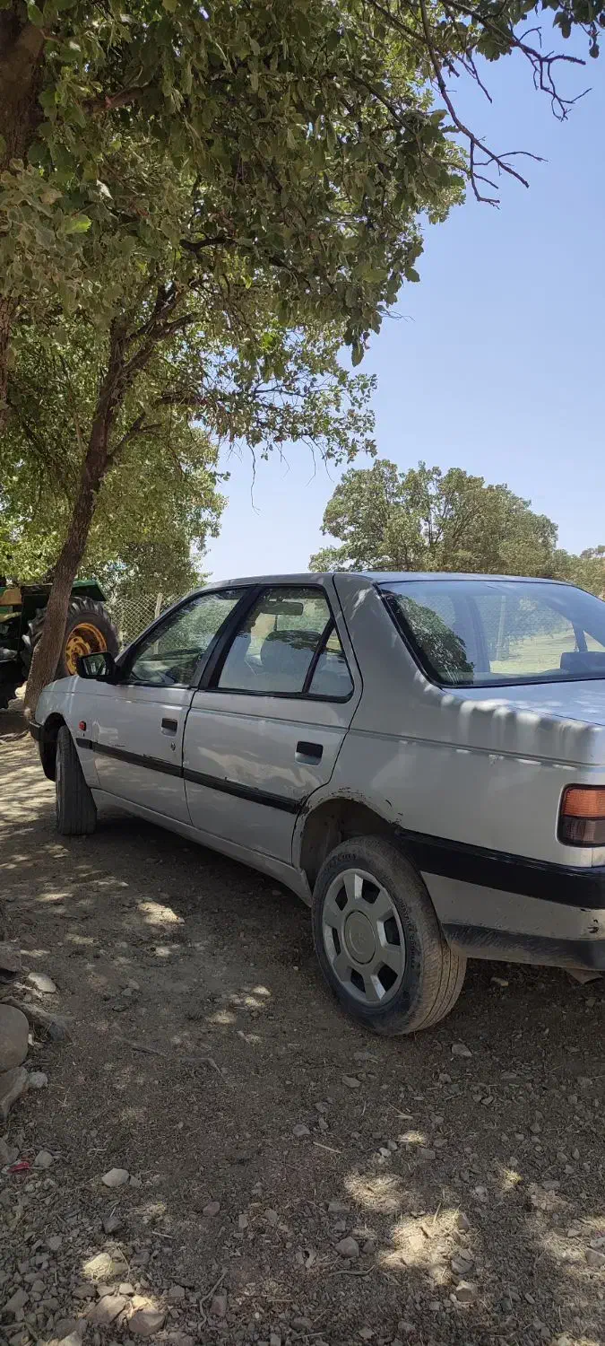 پژو 405مدل 88|خودرو سواری و وانت|شاهیوند, |دیوار