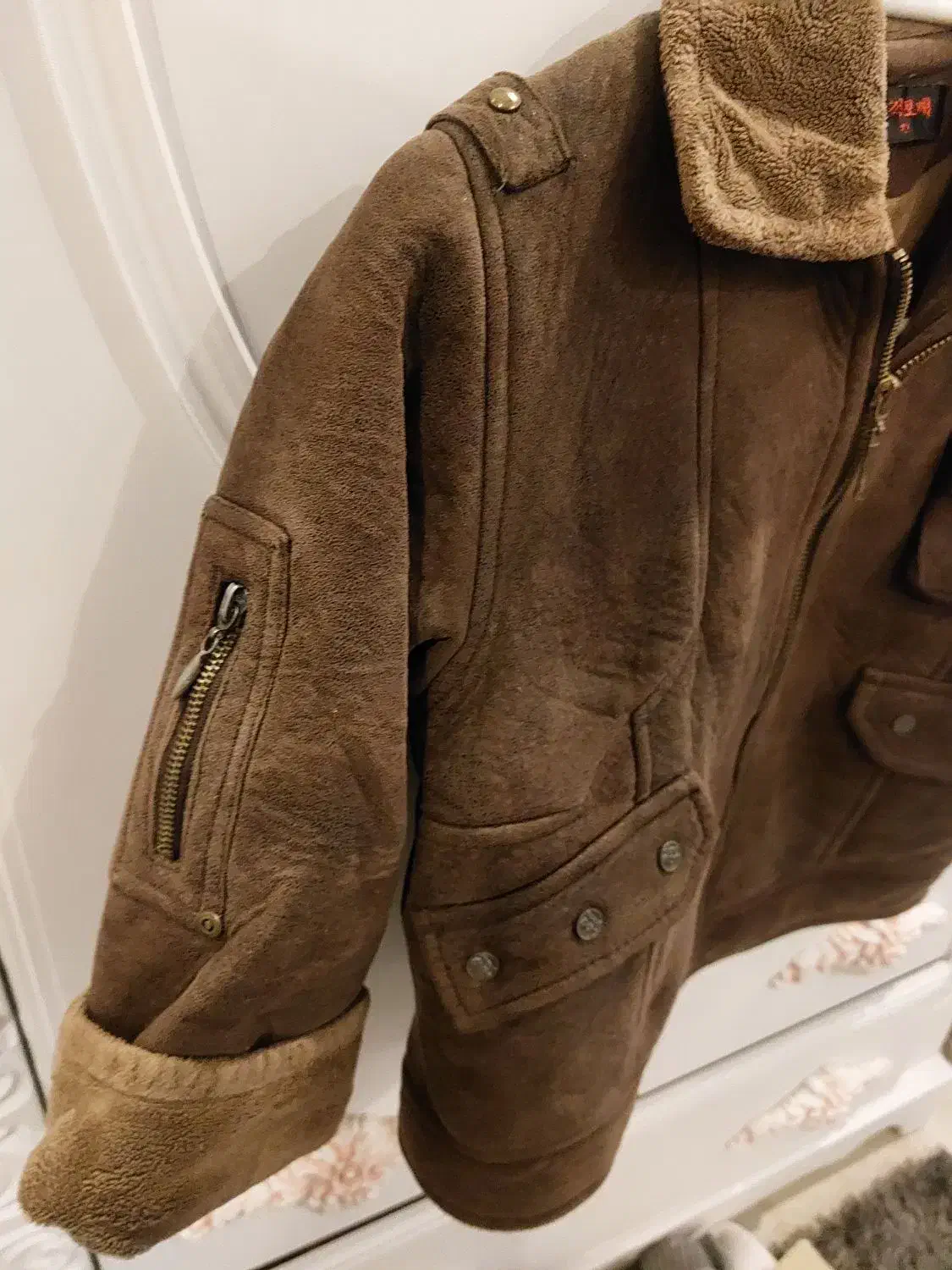 کاپشن بوفالو  گرم|کفش و لباس بچه|تهران, مجیدآباد|دیوار