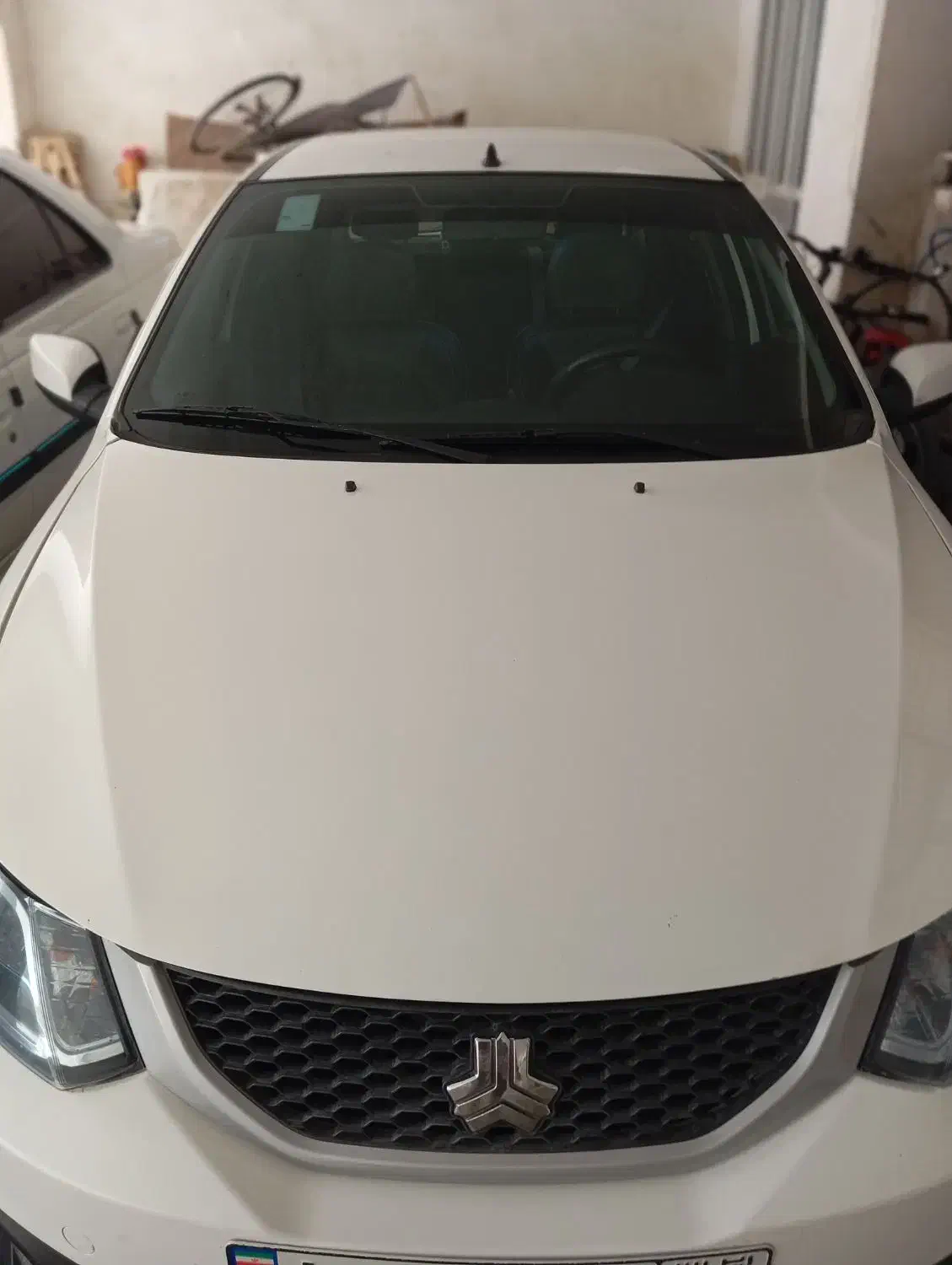 سایناs مدل 1401|خودرو سواری و وانت|فسا, |دیوار