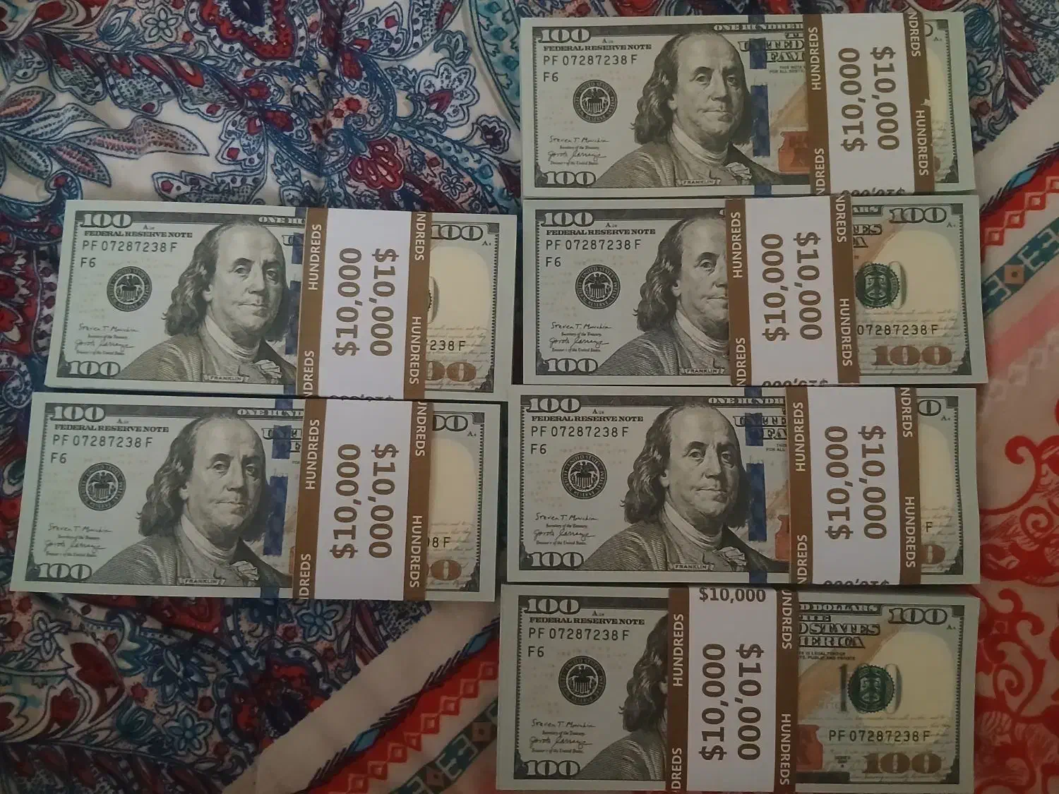 دلار سینمایی|کلکسیون سکه، تمبر، اسکناس|یزد, |دیوار