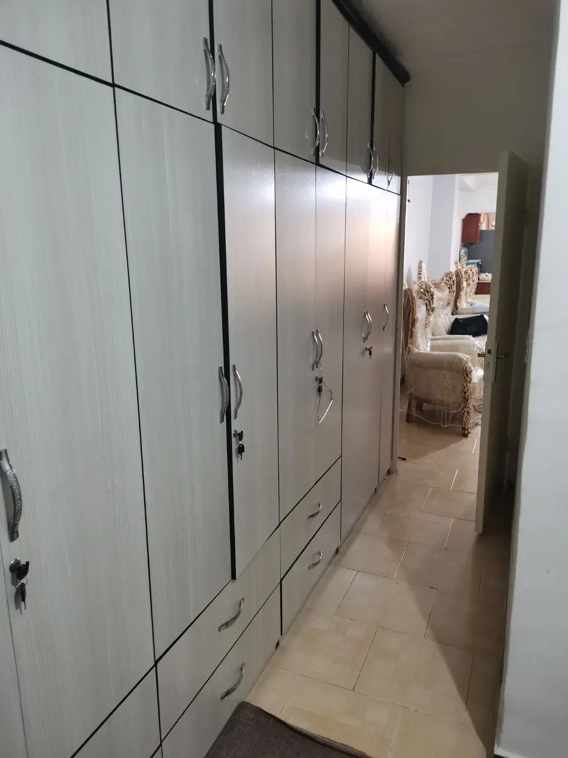 آپارتمان 87 متری|اجارهٔ آپارتمان|رباطکریم, رباطکریم|دیوار