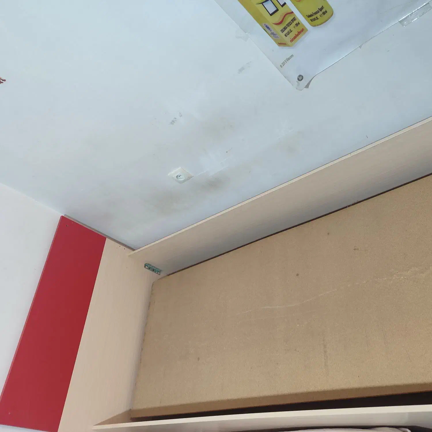 سرویس خواب نوجوان|تخت و سرویس خواب|صدرا-فارس, فاز ۲|دیوار