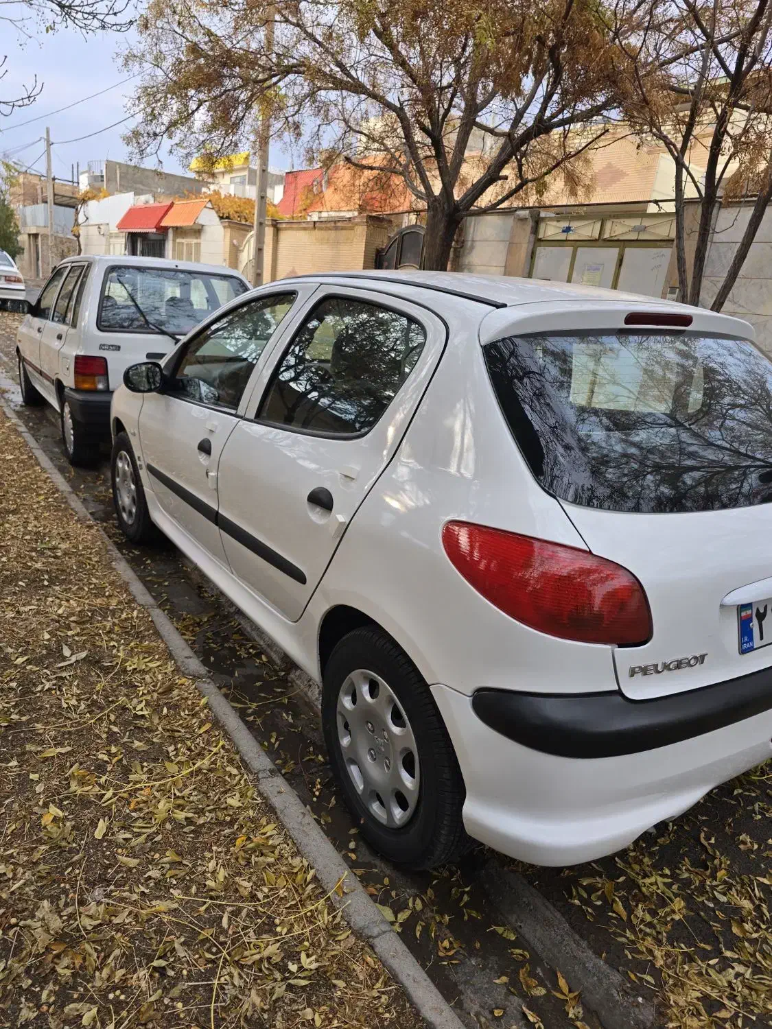 ۲۰۶ مدل ۹۸ تیپ ۲|خودرو سواری و وانت|سبزوار, توحیدشهر|دیوار