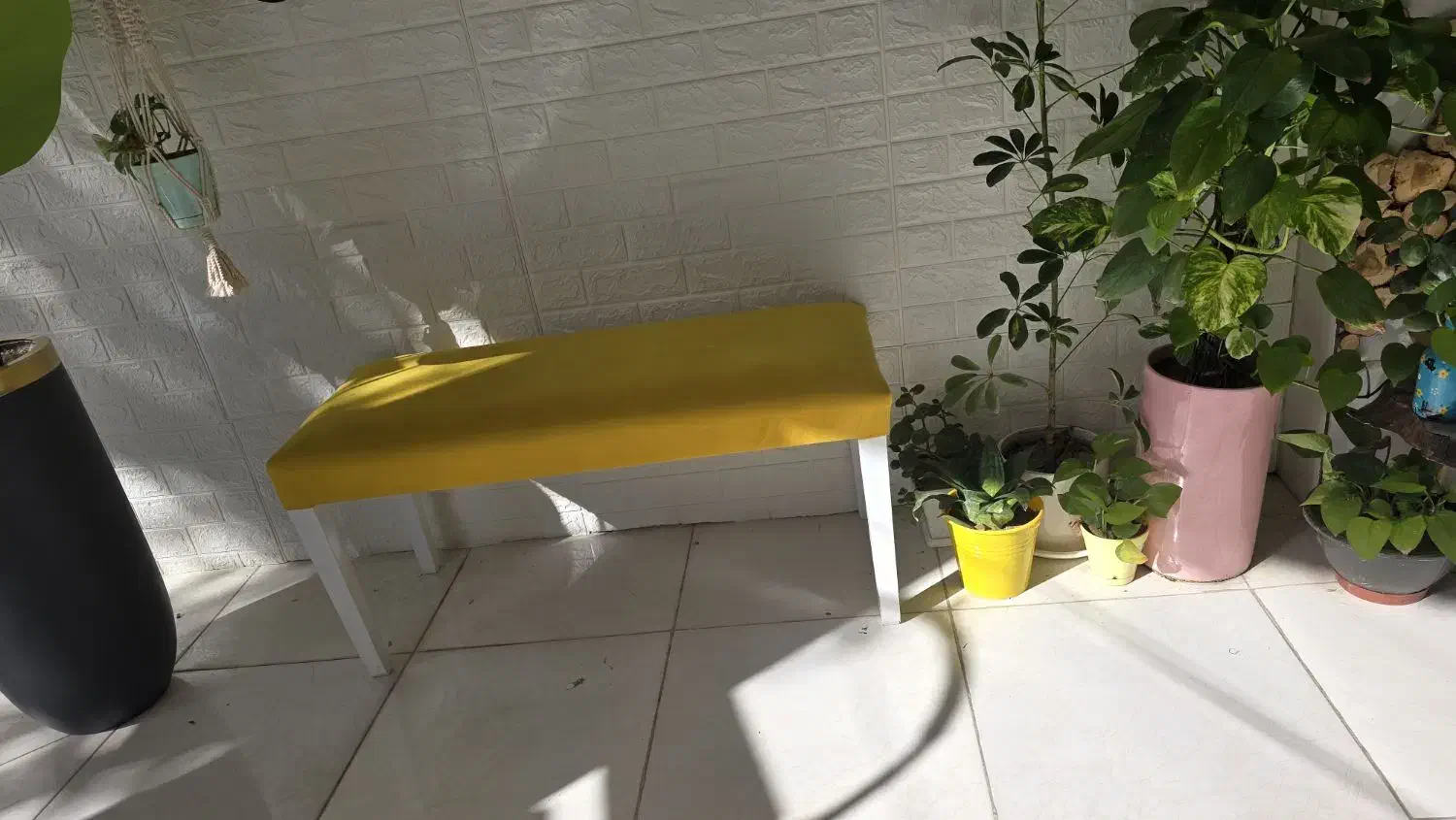 میز و نیمکت و دکور|صندلی و نیمکت|نجفآباد, قلعه سفید|دیوار