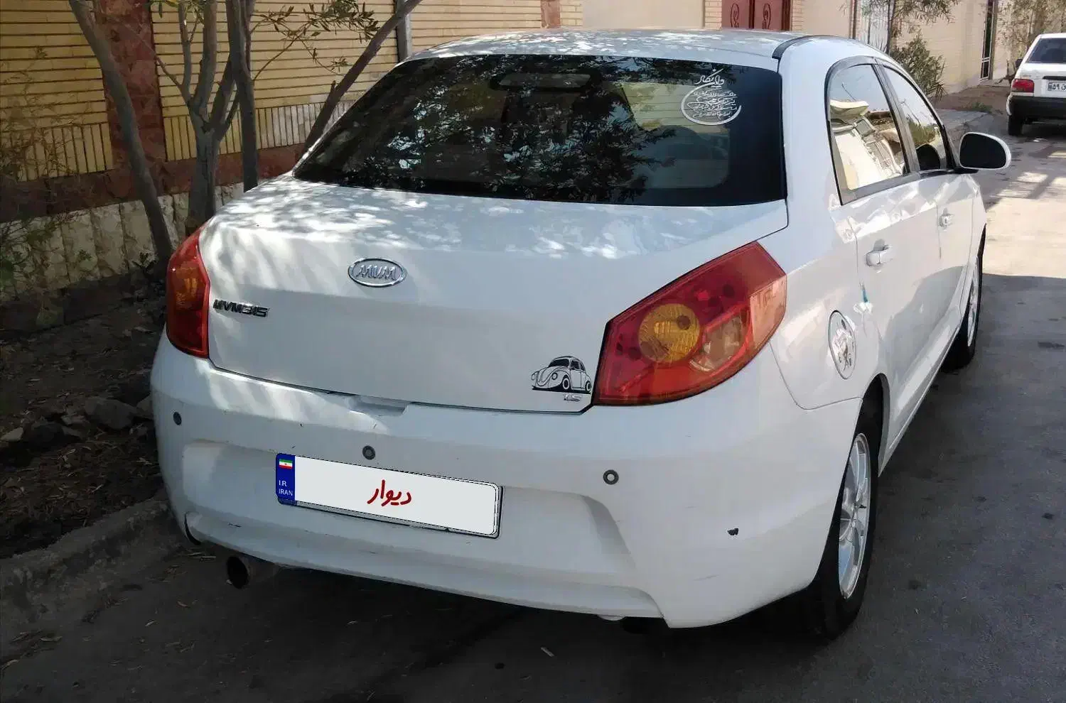 ام وی ام 315|خودرو سواری و وانت|طبس, |دیوار