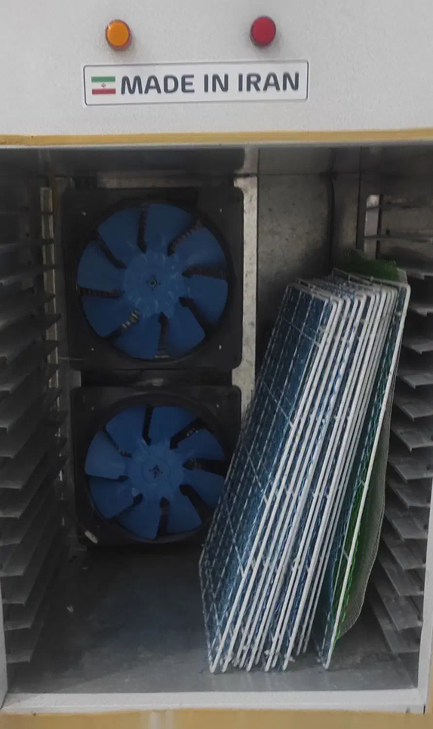 دستگاه میوه و سبزی خشک کنی آریا سازه|سایر لوازم برقی|تهران, باغ فیض|دیوار