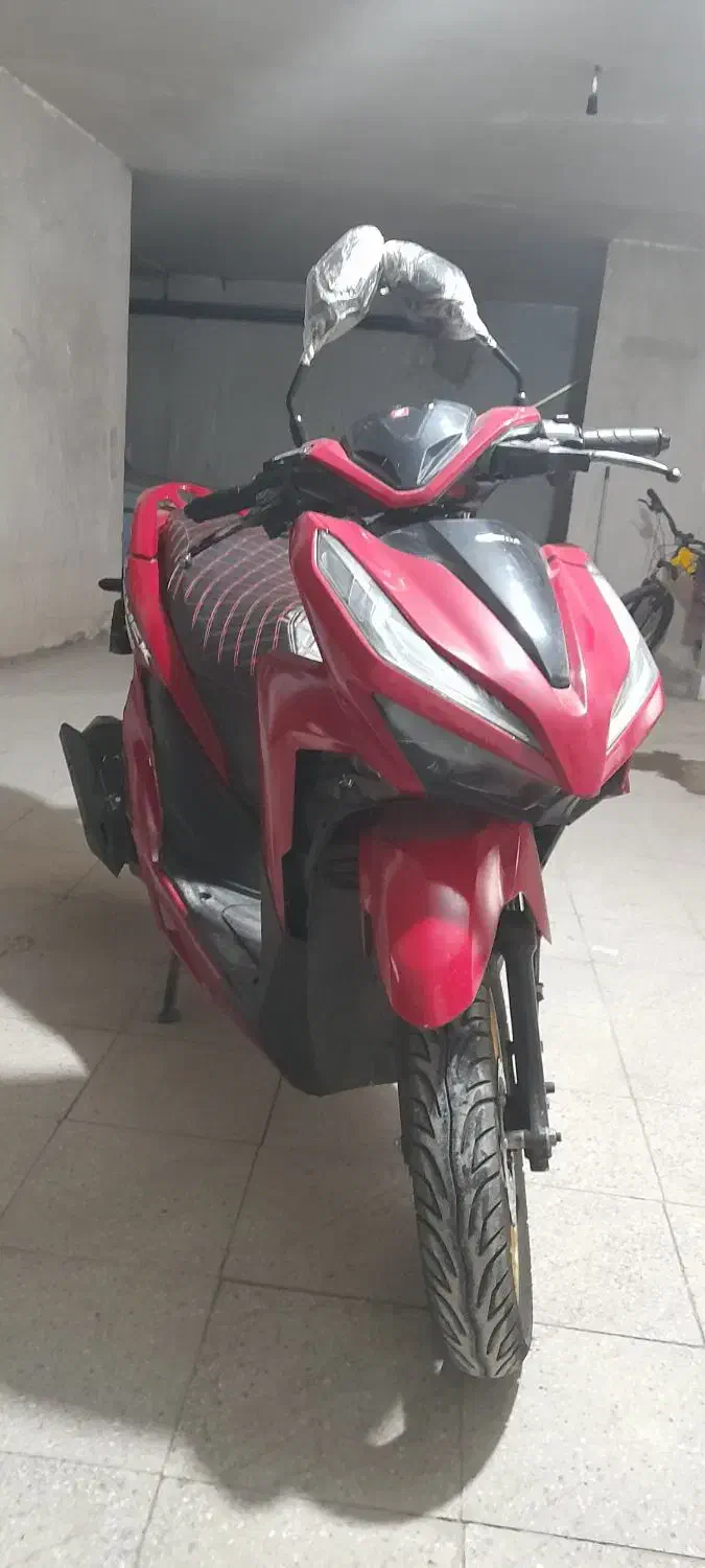 کلیک 150|موتورسیکلت|همدان, |دیوار