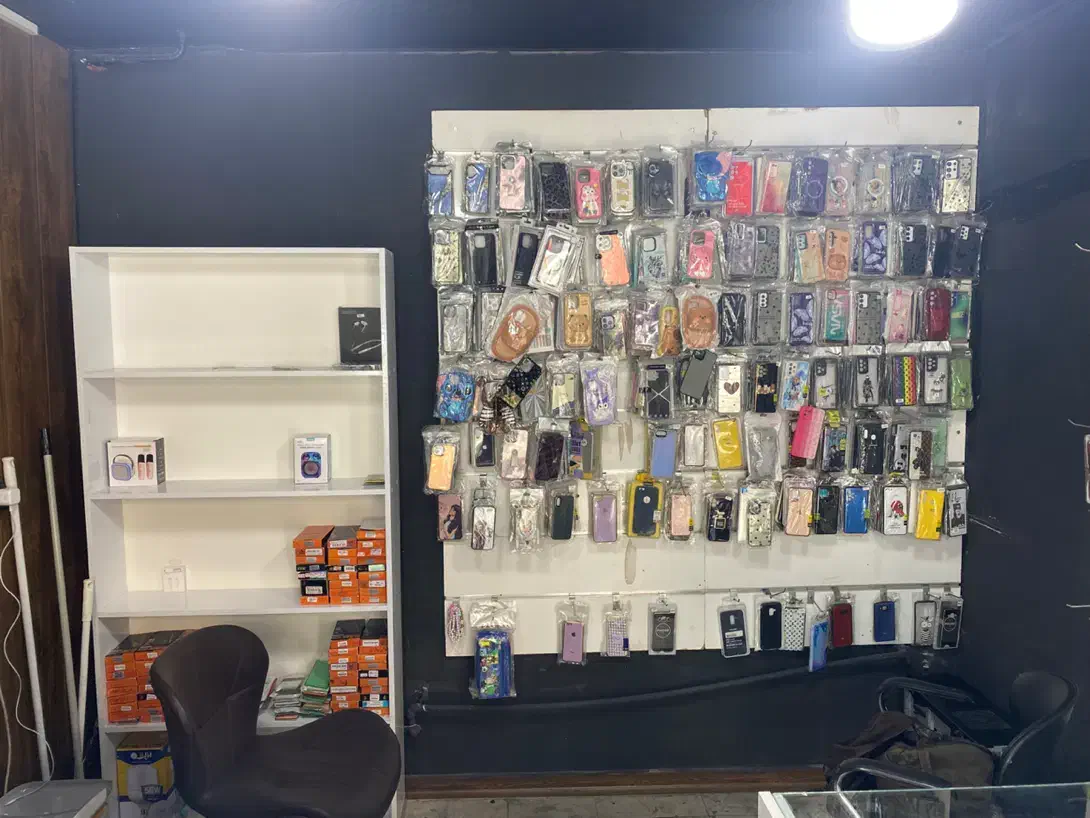 فروش کلی|لوازم جانبی موبایل و تبلت|تهران, جنتآباد شمالی|دیوار