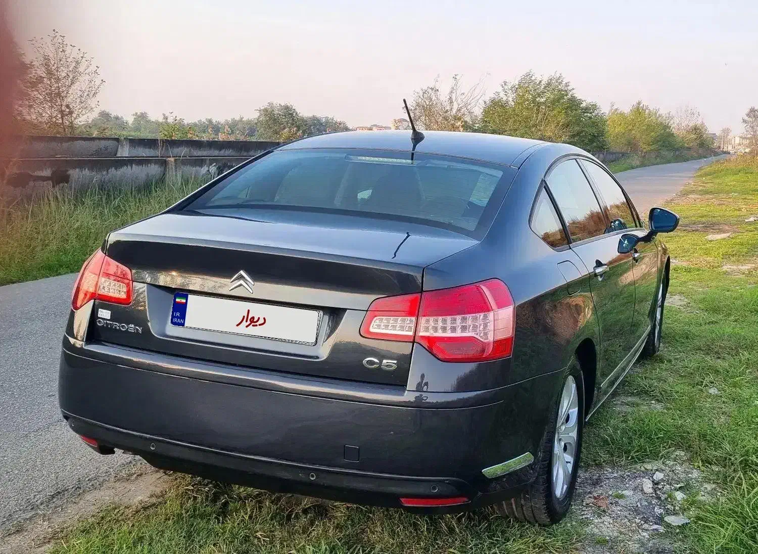 سیتروین C5|خودرو سواری و وانت|رشت, پل تالشان|دیوار