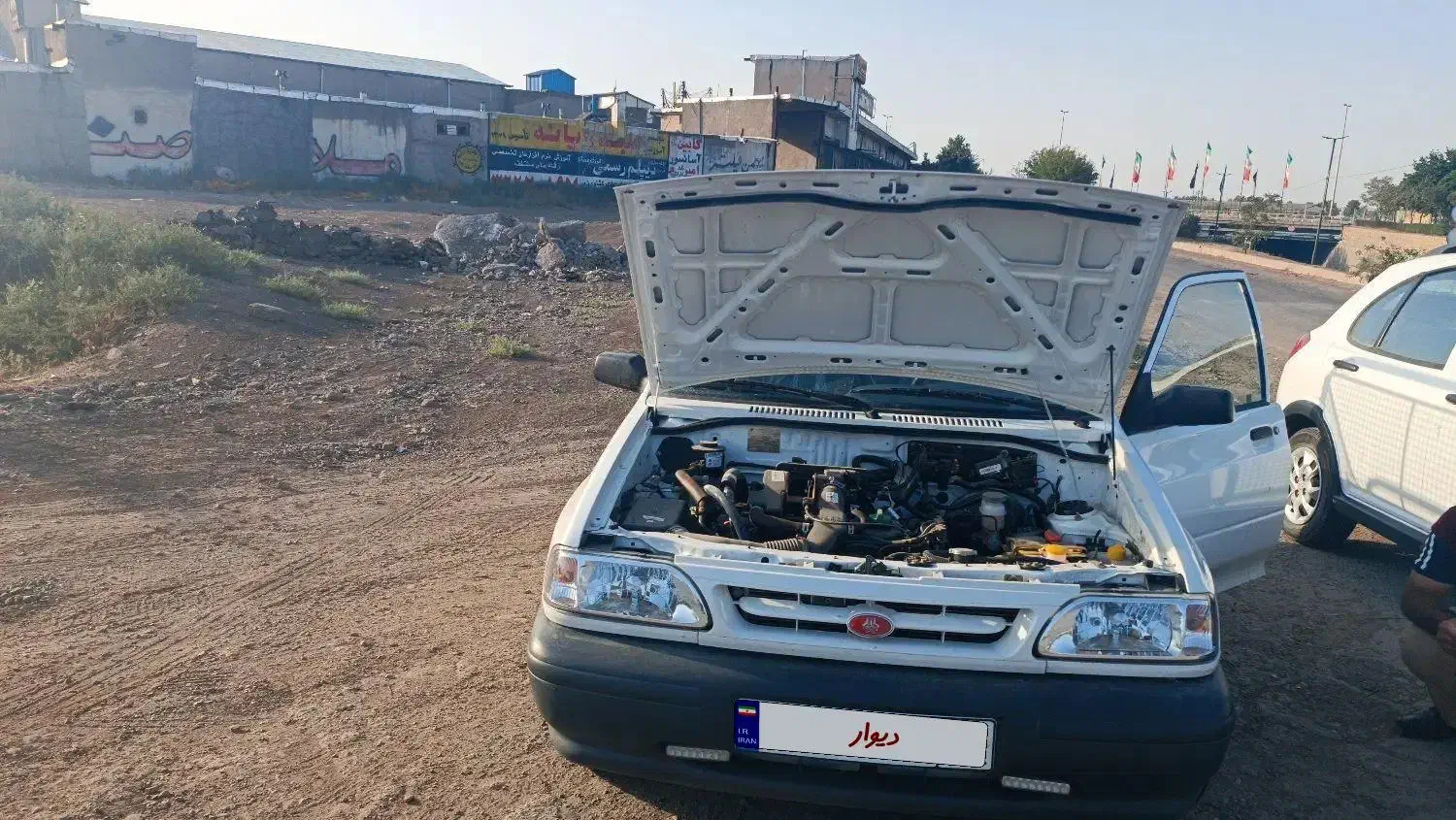 پراید وانت|خودرو سواری و وانت|اقبالیه, |دیوار