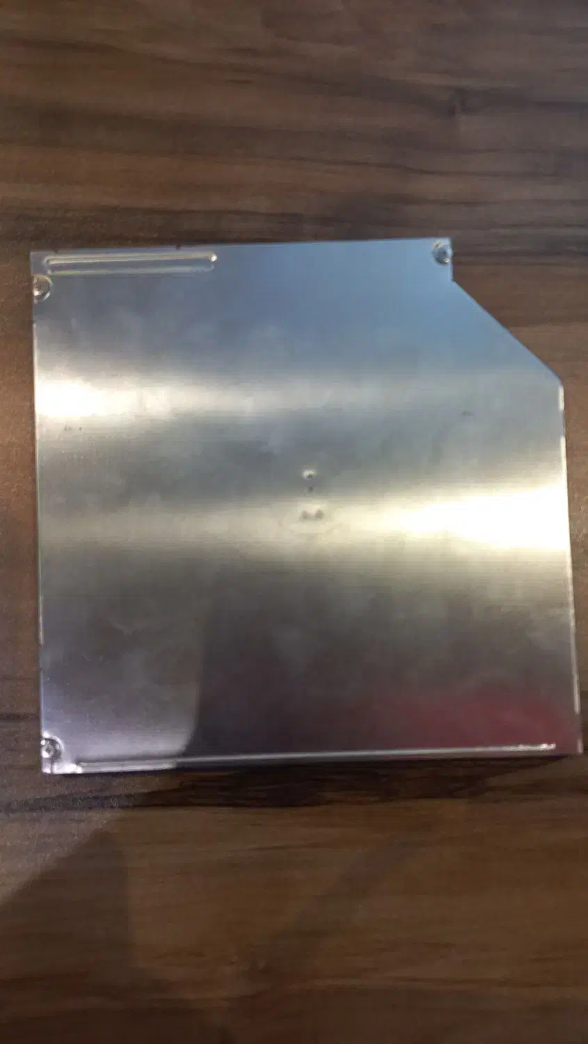 cdرام لپ تاپ و dvdرایتر کامپیوتر|قطعات و لوازم جانبی رایانه|قم, قلعه یزدیها|دیوار