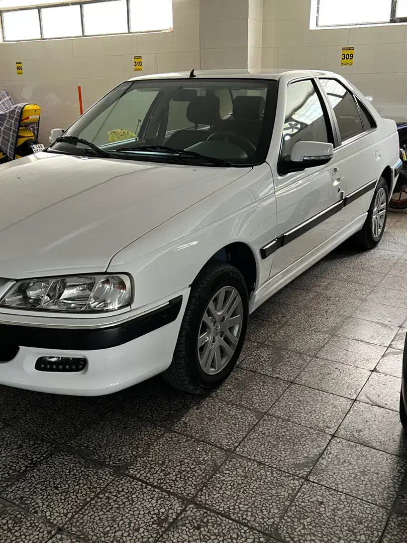 پارس سفارشی سیمی پا به صفر|خودرو سواری و وانت|اصفهان, کشاورزی|دیوار