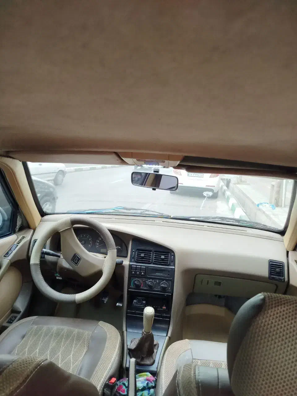 پژو مدل ۸۹ توکرم شاسی سالم نقدواقساط|خودرو سواری و وانت|قم, کلهری|دیوار