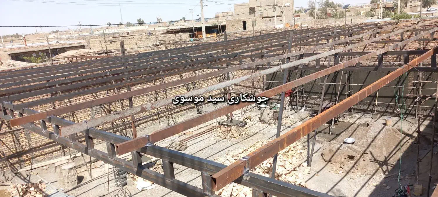 جوشکاری سیار سید.سایبان سقف سبک سازی.خرده کاری|خدمات پیشه و مهارت|زابل, |دیوار