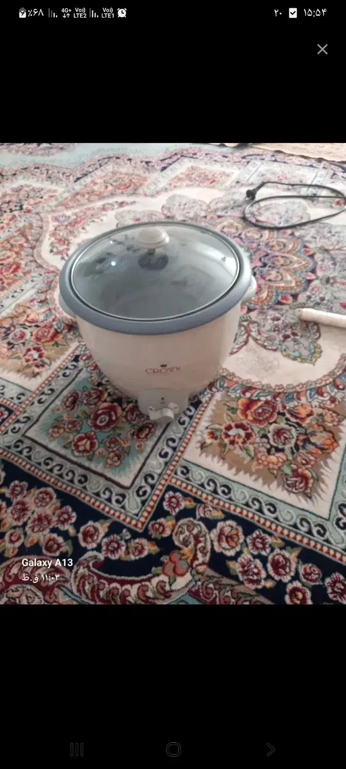 پلوپز|اجاق گاز و لوازم برقی پخت‌وپز|نیشابور, ابراهیمی|دیوار