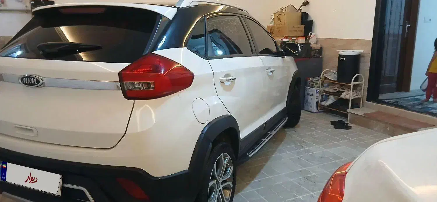 ایکس ۲۲ بدون رنگ|خودرو سواری و وانت|مشهد, شهرک ابوذر|دیوار