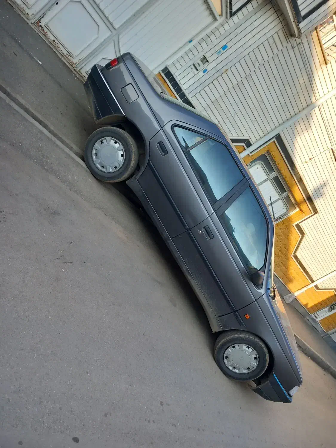 پژو2000مدل80|خودرو سواری و وانت|خوی, |دیوار