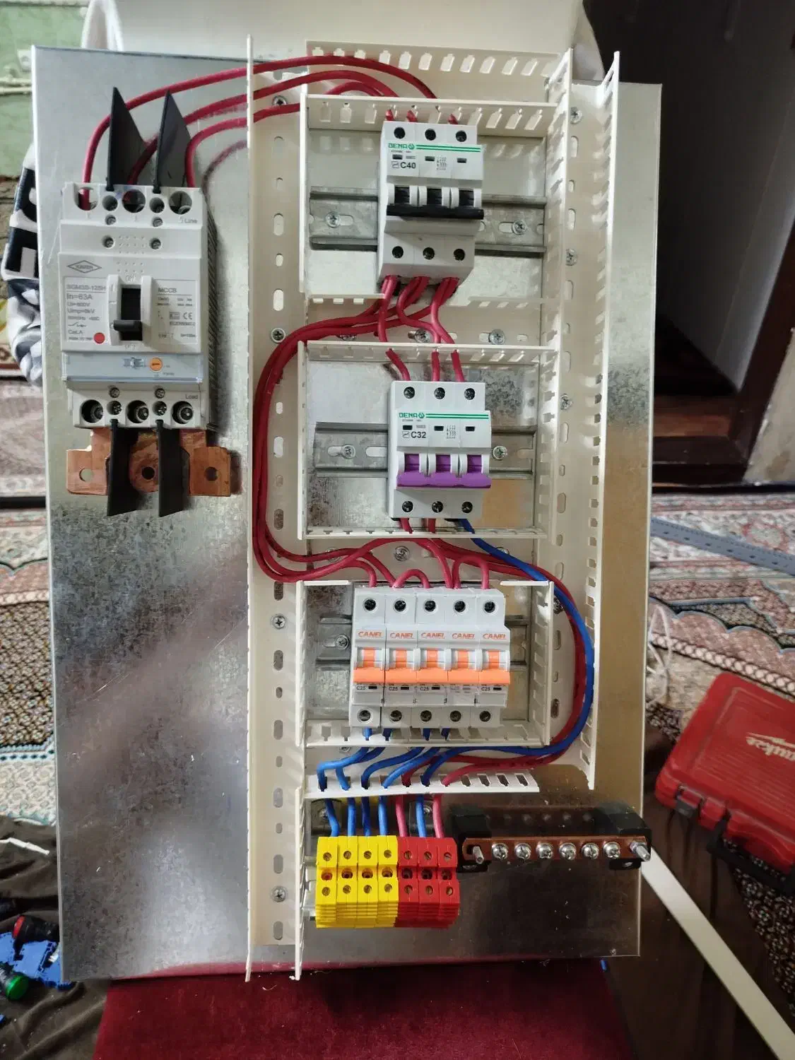 کمک برقکار ساده|استخدام صنعتی، فنی، مهندسی|اردبیل, |دیوار