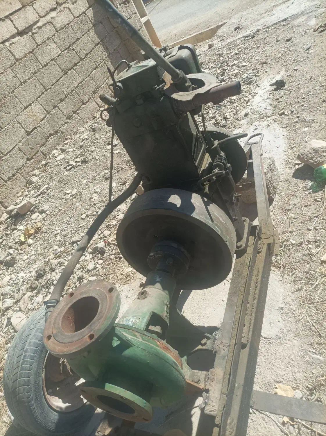 متور آب مارگو|ماشین‌آلات صنعتی|آبدانان, |دیوار