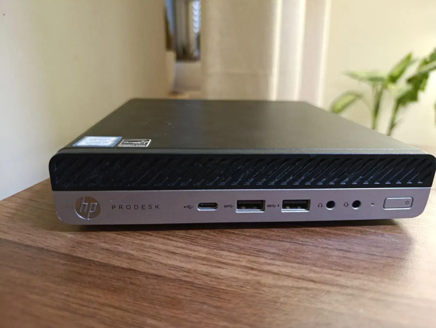 مینی کیس hp - نسل ۸|رایانه رومیزی|یزد, |دیوار