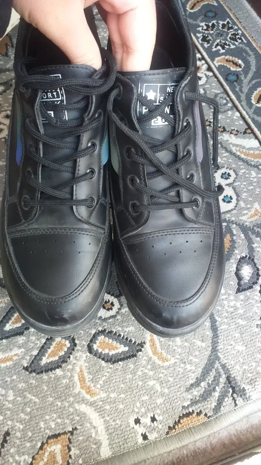 کفش نیم ساق نو|کیف، کفش، کمربند|خرم‌آباد, |دیوار