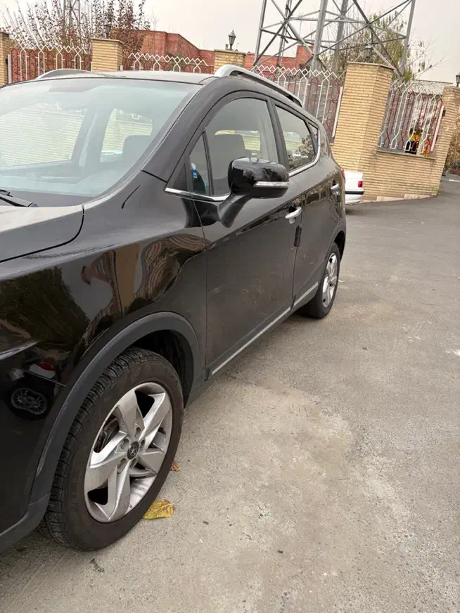 jac s3|خودرو سواری و وانت|تهران, شهران شمالی|دیوار