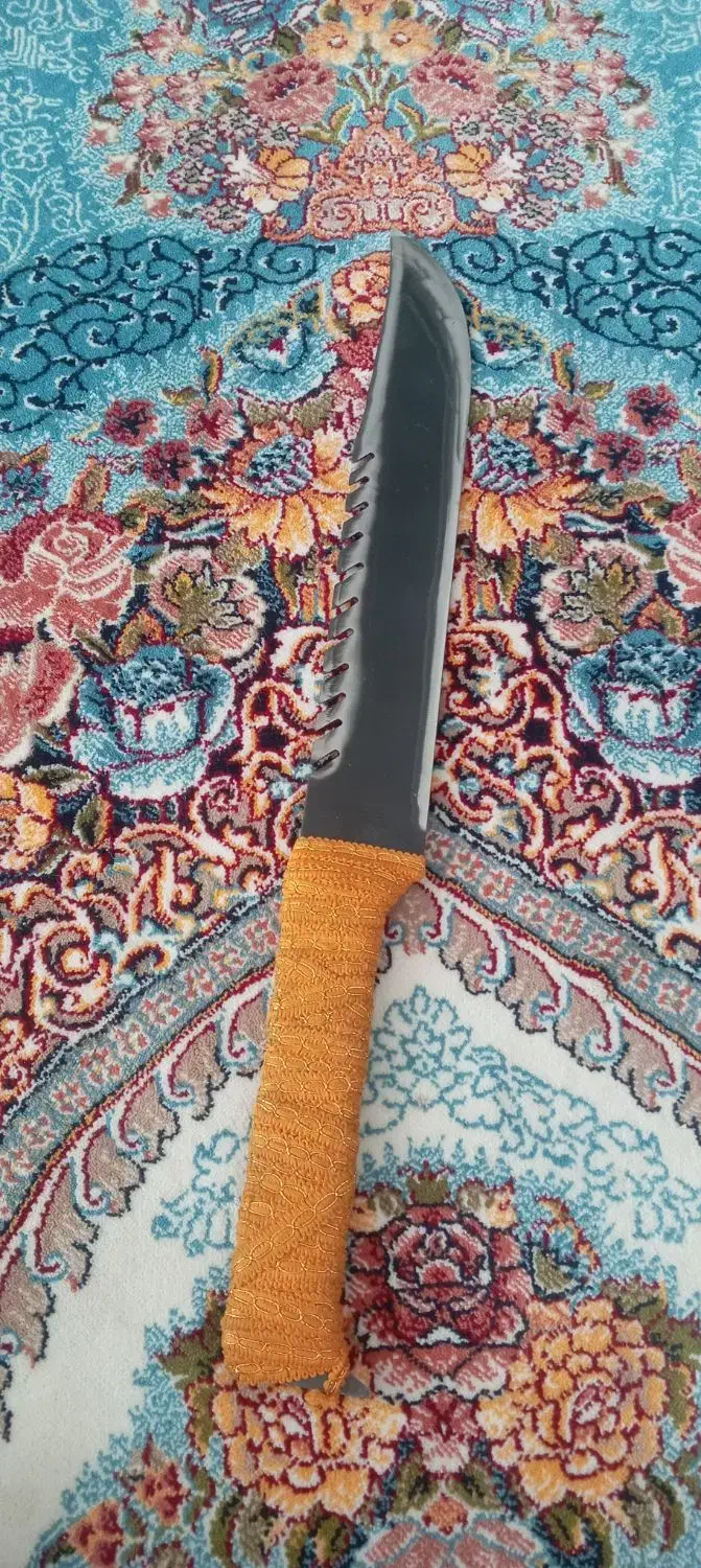 چاقو|کلکسیون اشیاء عتیقه|مشهد, خواجه ربیع|دیوار