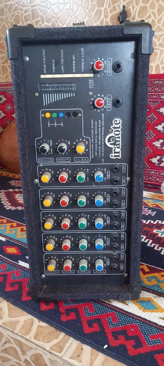 امپیلی فایر ایرانُت|سیستم صوتی خانگی|خمام, |دیوار