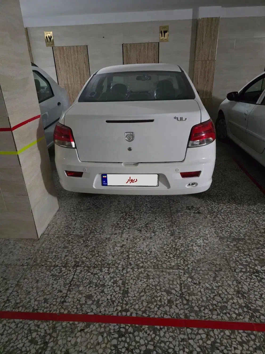 رانا پلاس صفر|خودرو سواری و وانت|اصفهان, مفتح|دیوار