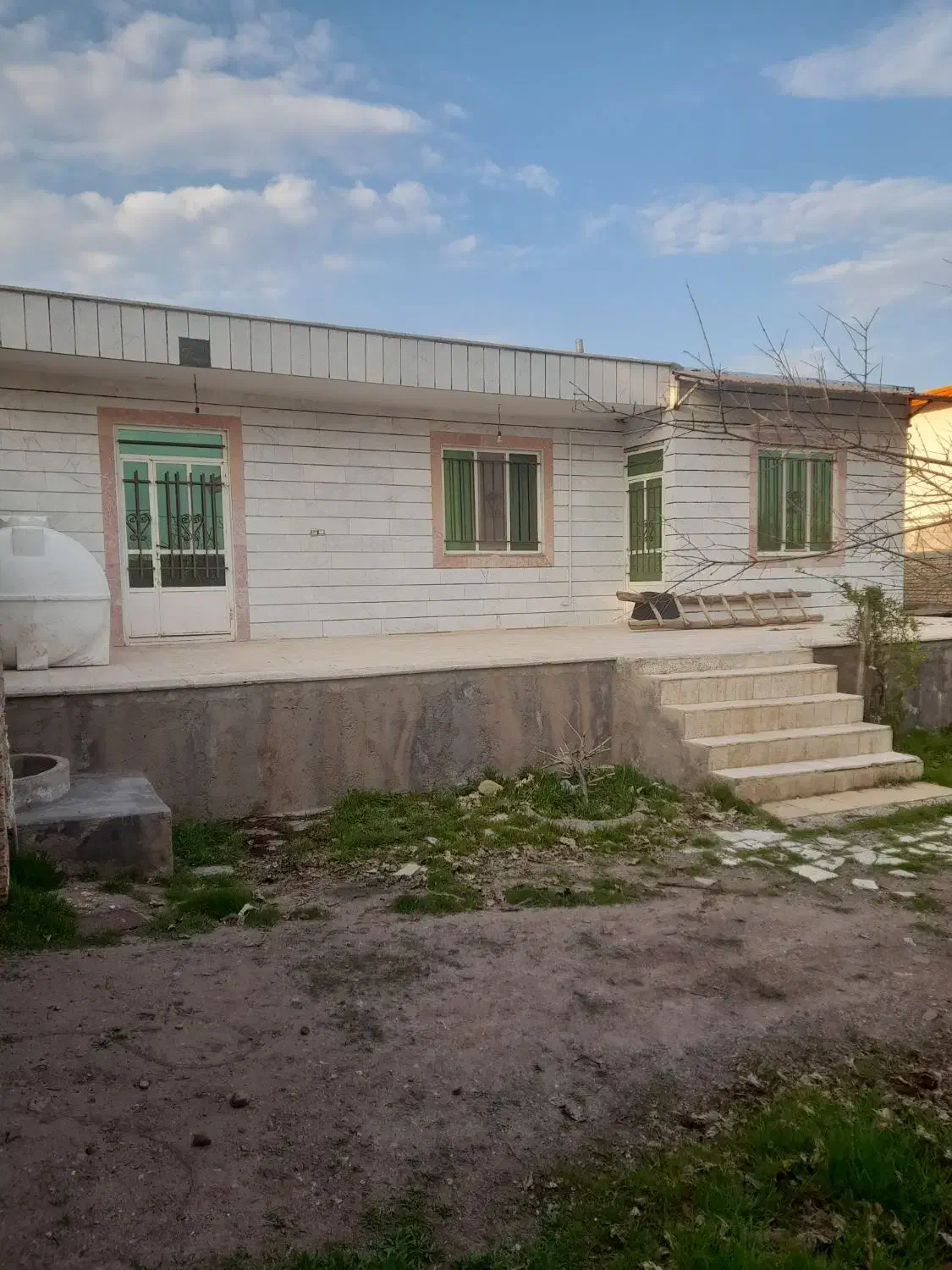 خانه ویلایی قزوین همت آباد|فروش خانه و ویلا|قزوین, |دیوار