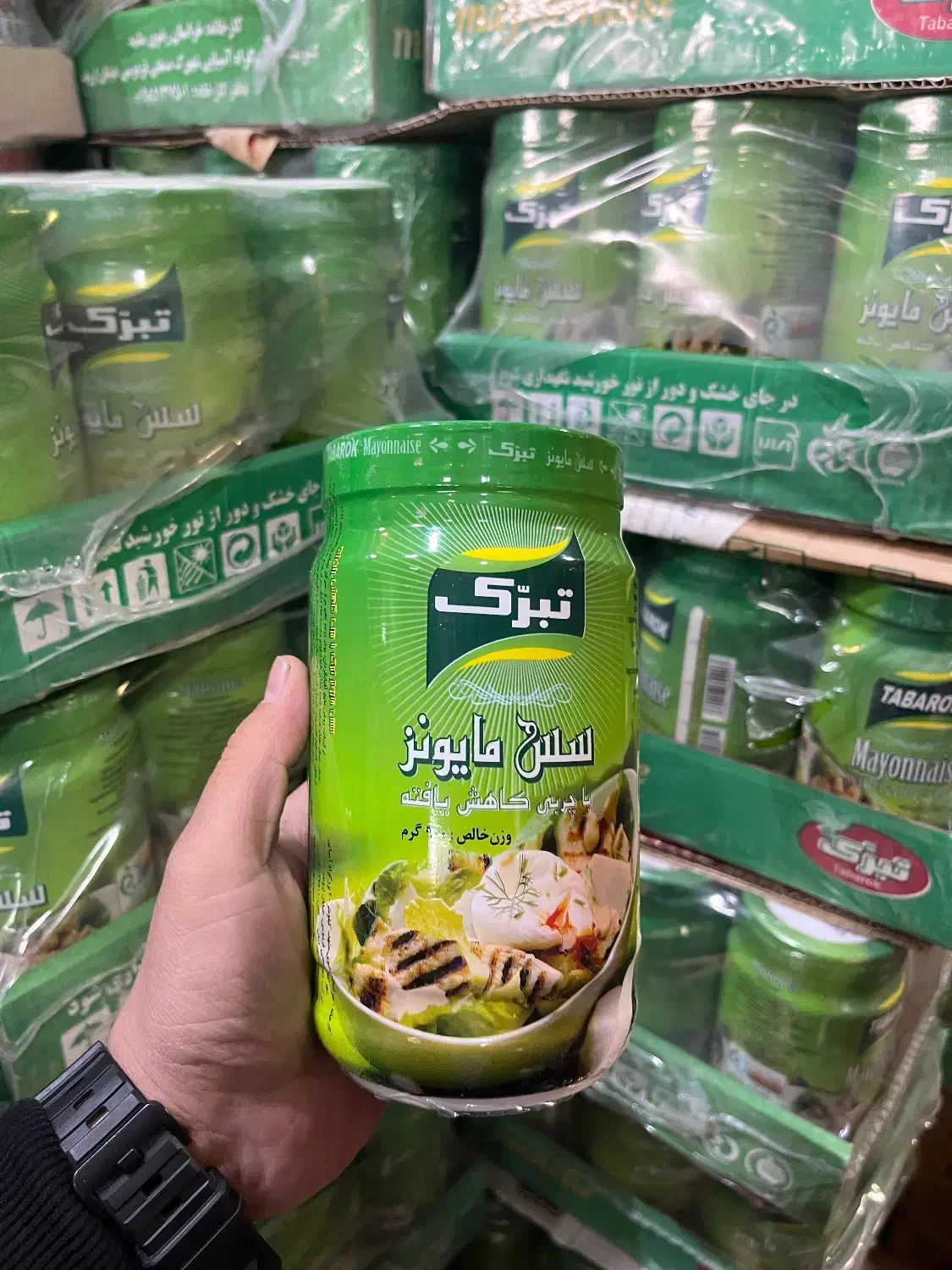 سس تبرک. ۹۰۰گرم. ۱۲۹۰۰۰فروش|عمده‌فروشی|پاکدشت, خاتون آباد|دیوار