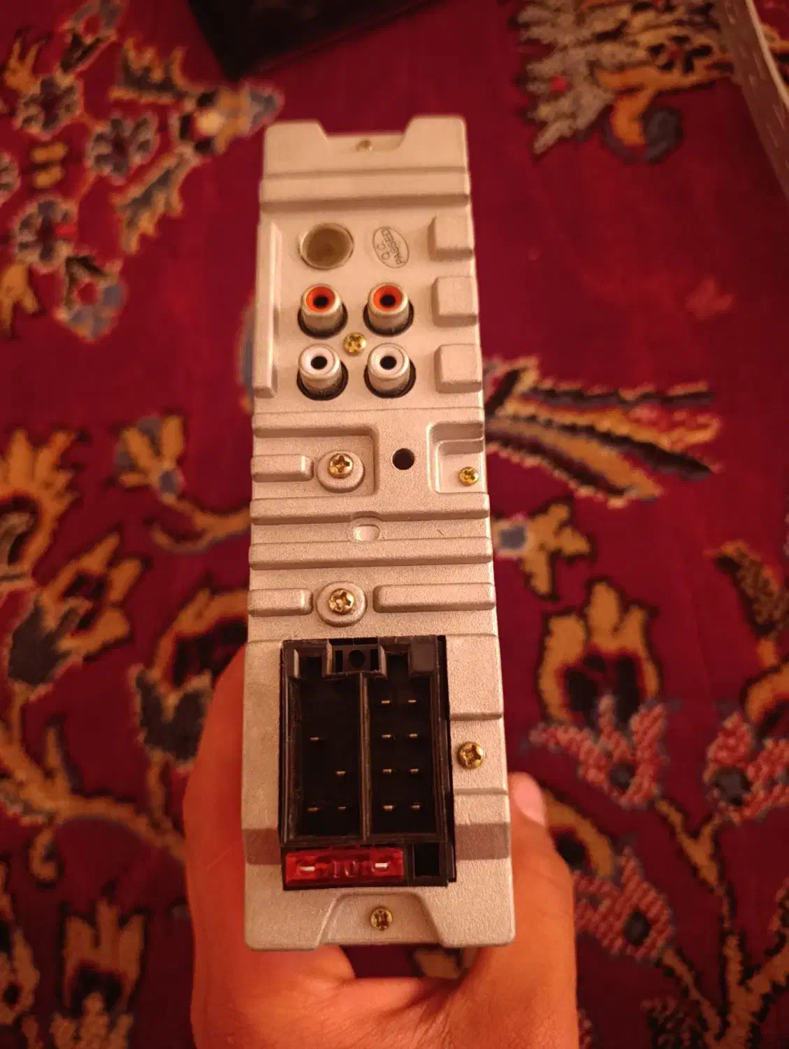 ظبط خودرو|صوتی و تصویری|فلاورجان, |دیوار