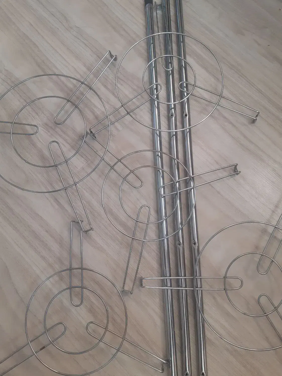 استند قابلمه|آبچکان و نظمدهنده ظروف|زنجان, |دیوار