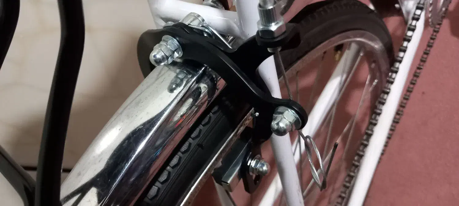 دوچرخه ساده (دنده ای نیست ) سایز ۲۶|دوچرخه، اسکیت، اسکوتر|گرگان, |دیوار