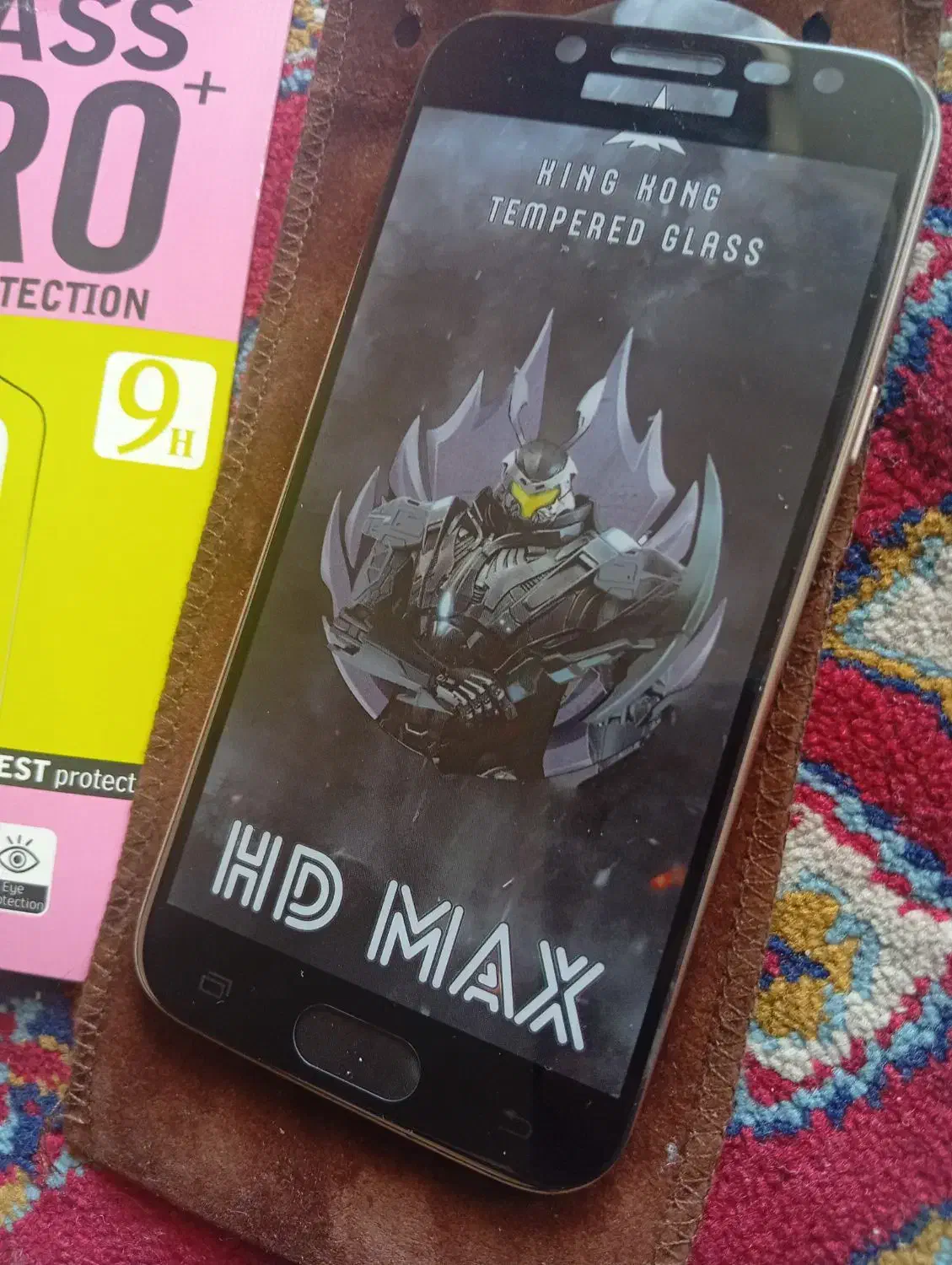 گوشی سامسونگ j5pro|موبایل|نجف‌آباد, ویلاشهر|دیوار