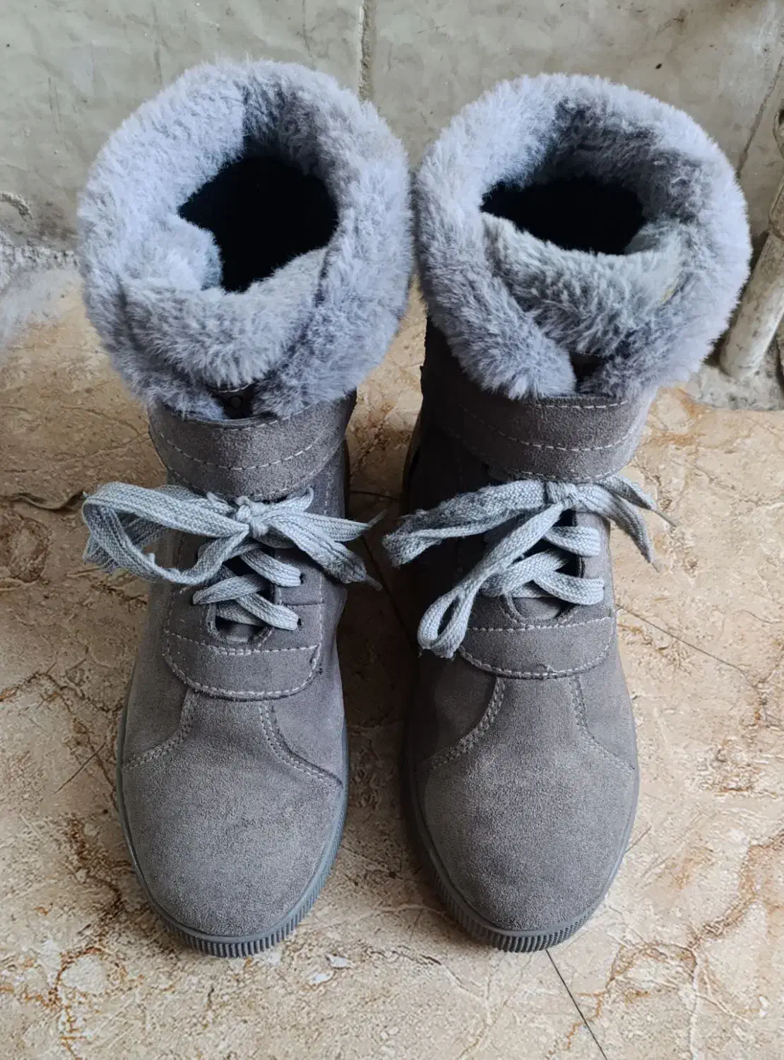 چکمه دخترانه|کیف، کفش، کمربند|خرم‌آباد, |دیوار