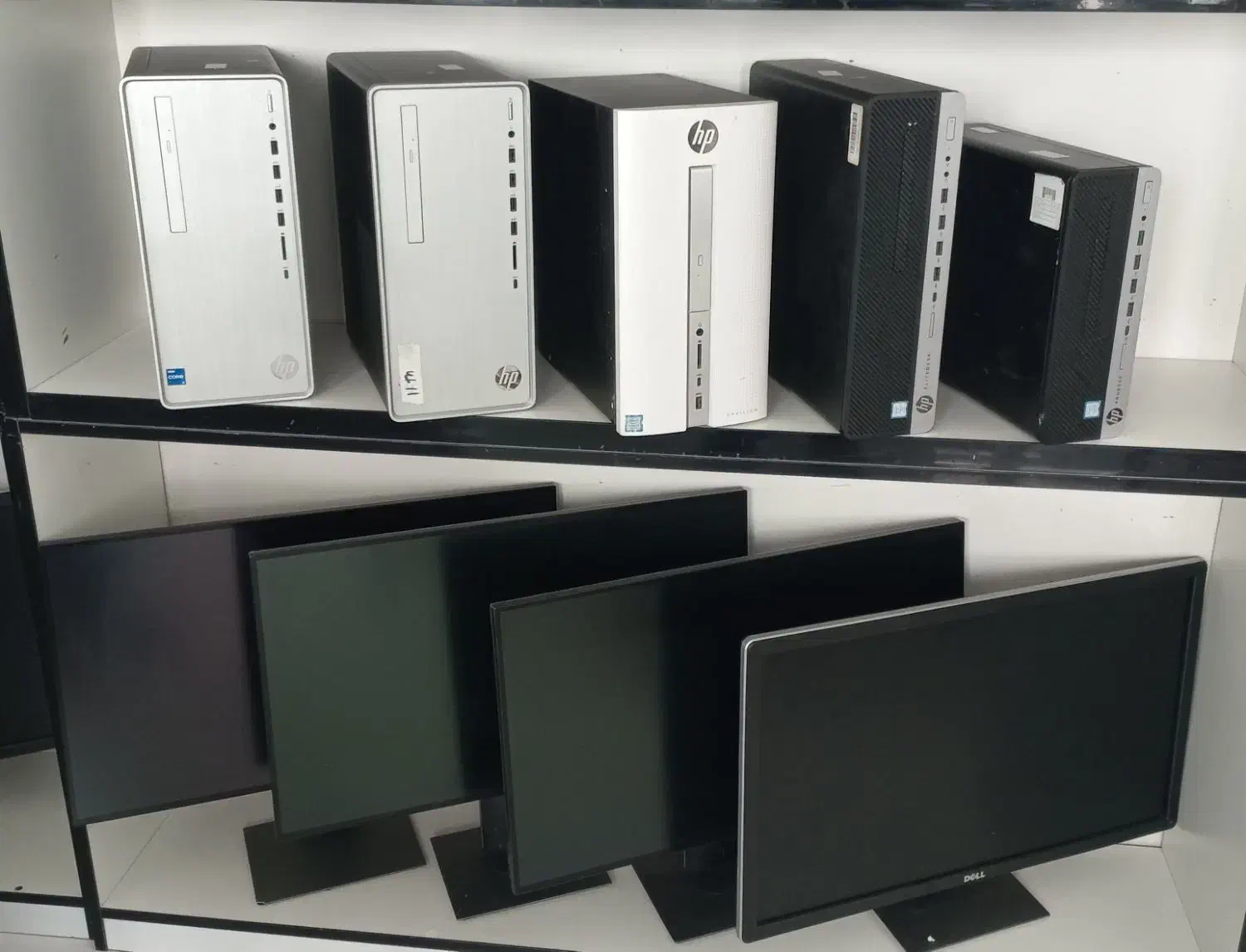 انواع مینی کیس در نسل های مختلف|رایانه رومیزی|شیراز, ملاصدرا|دیوار