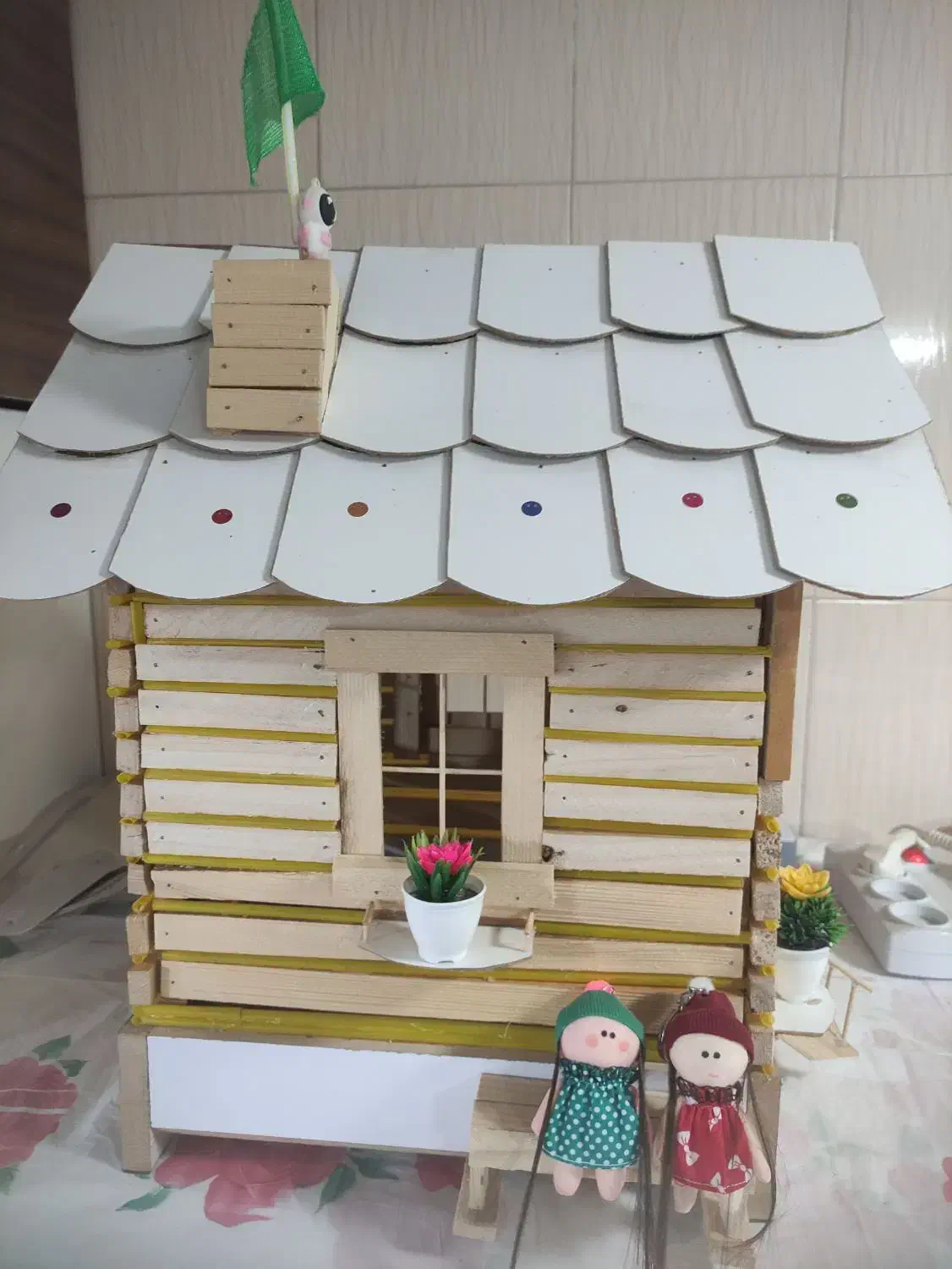 ساخت کلبه پذیرفته میشود|کلکسیون و سرگرمی|دورود, |دیوار