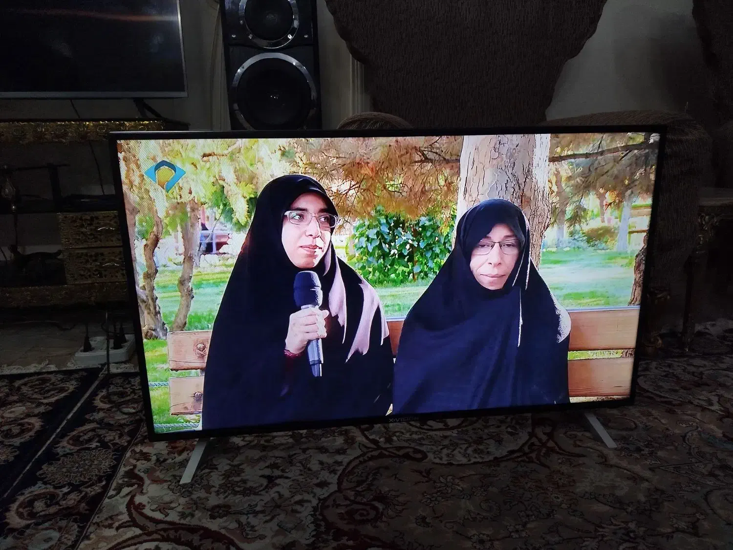 ال ای دی 43 اینچ ایکس ویژن فول اچ دی مناسب جهیزیه|تلویزیون و پروژکتور|مشهد, امام خمینی|دیوار