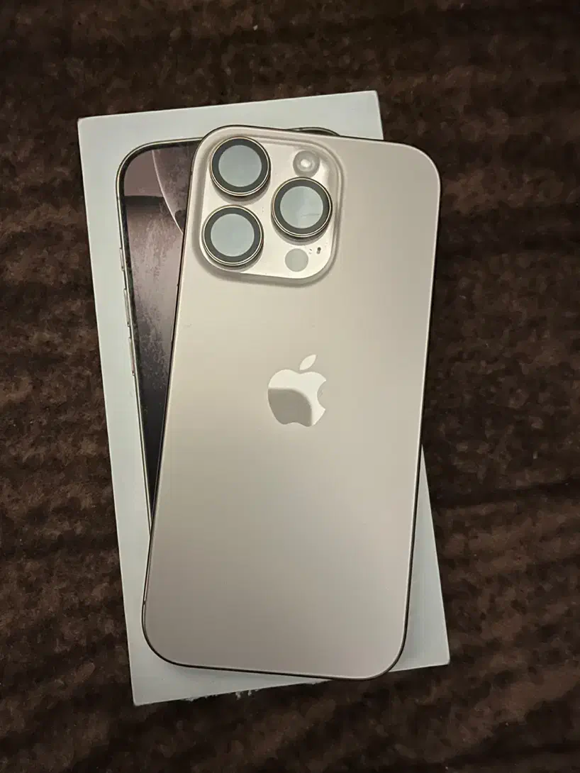 آیفون ۱۶ پرو ۱۲۸ گیگ|موبایل|تهران, بهارستان|دیوار