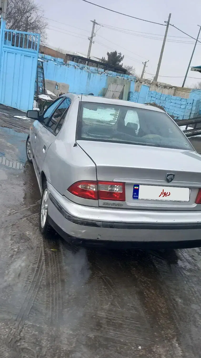 سمند lx|خودرو سواری و وانت|بستان آباد, |دیوار