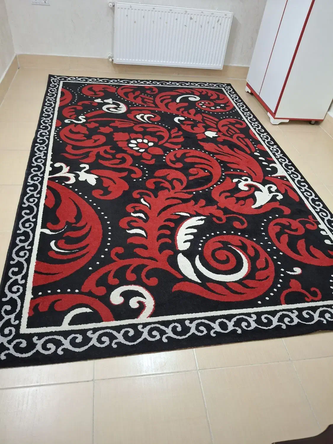 گلیم فرش|فرش|گلپایگان, |دیوار