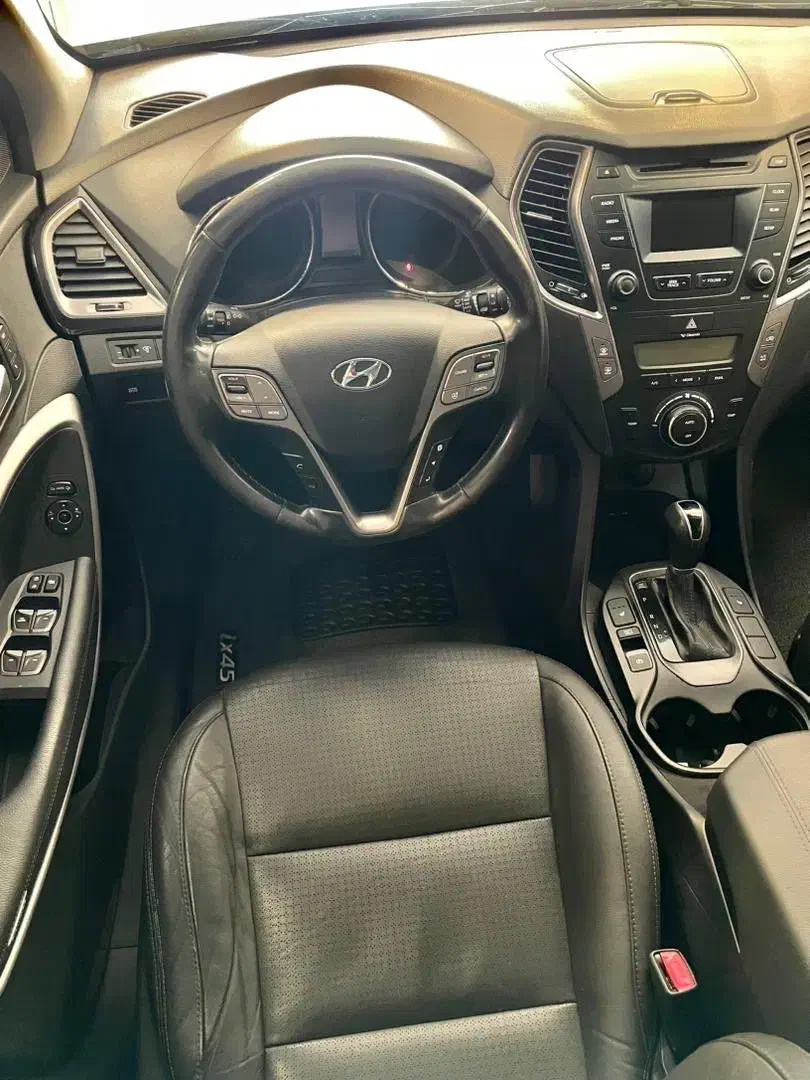 سانتافه فول شرکتی|خودرو سواری و وانت|بندرعباس, |دیوار