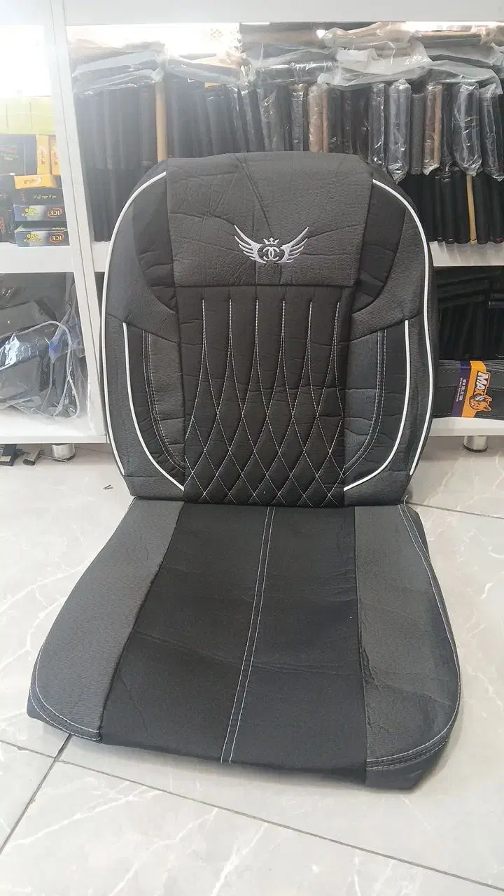 تولیدی روکش صندلی بصورت عمده و تک|قطعات یدکی و لوازم جانبی|اصفهان, احمدآباد|دیوار