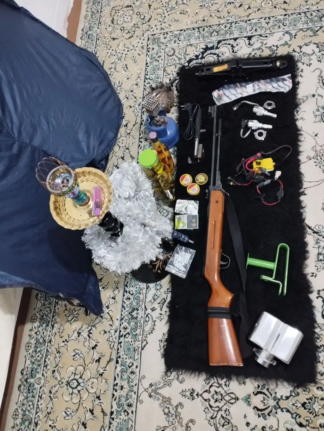 کاکسیونی وسایل|کلکسیون و سرگرمی|فولادشهر, A2|دیوار