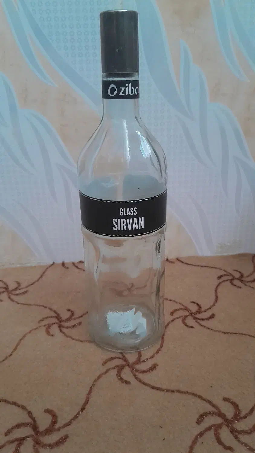 بتری شیشه ای|ظروف سرو و پذیرایی|علیآباد کتول, |دیوار